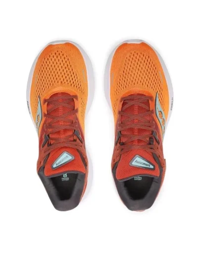 کتونی ساکونی مدل saucony ride16 - تصویر 4