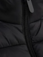 پافر بچگانه الیاف مشکی - Image 3