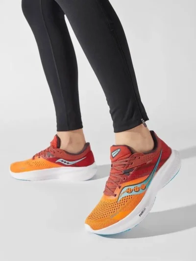کتونی ساکونی مدل saucony ride16 - تصویر 6