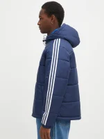 کاپشن دو رو مردانه کلاه دار | Adidas - تصویر 4