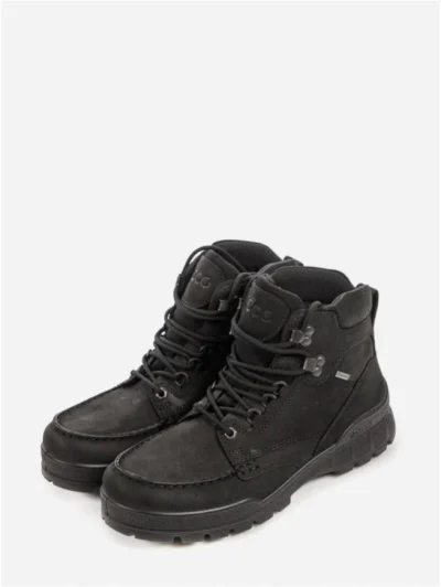 بوت مدلECCO TRACK 25 W GORE-TEX BLACK - تصویر 4