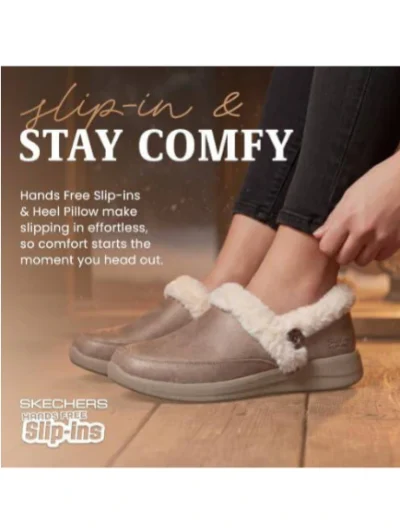 نیم بوت مدلSkechers Cozy Escape - تصویر 4