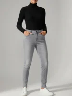 شلوار جین اسکینی - Image 2