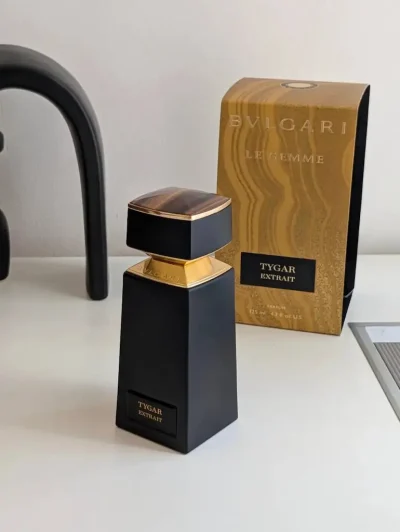 عطر بولگاری تایگار اکستریت | Bvlgari Le Gemme Tygar Extrait de Parfum