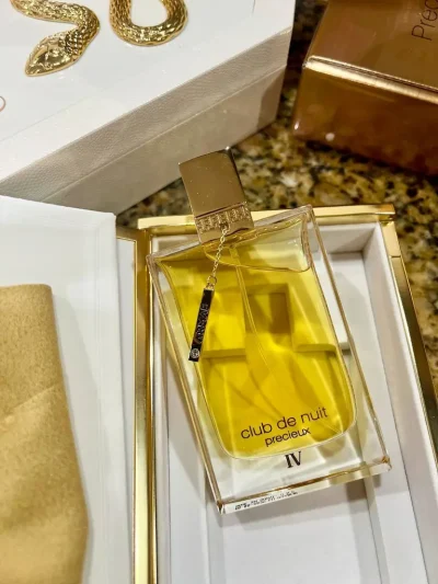 عطر آرماف کلاب د نویت پرسیوس IV زنانه | Armaf Club De Nuit Precieux IV Extrait de Parfum