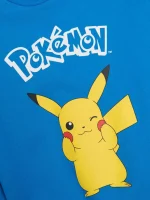 دورس بچگانه آبی pokemon