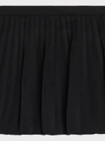 دامن پلیسه بچگانه مشکی