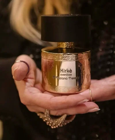 عطر تیزیانا ترنزی کرکه اوردوز