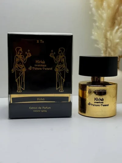 عطر تیزیانا ترنزی کرکه اوردوز