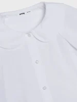 شومیز بچگانه سفید