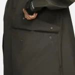 بارانی مردانه کلاه‌دار ضدآب نایک