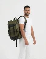کوله پشتی تاکتیکال چریکی طرح ماتریکسی