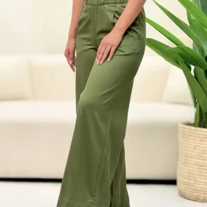 شلوار بگ زنانه مدل Hema