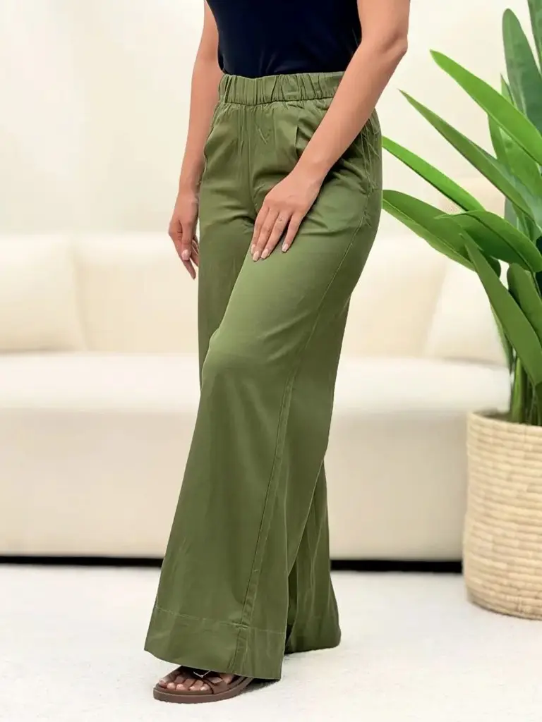 شلوار بگ زنانه مدل Hema