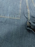 شلوار جین واید لگ زنانه / دخترانه
