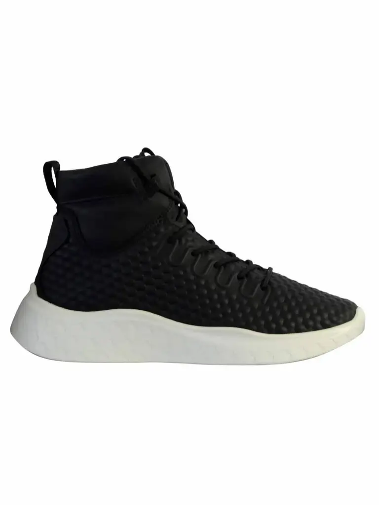 کتونی اکو مدل Basket Montante Cuir Ecco Therap