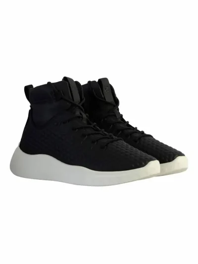 کتونی اکو مدل Basket Montante Cuir Ecco Therap