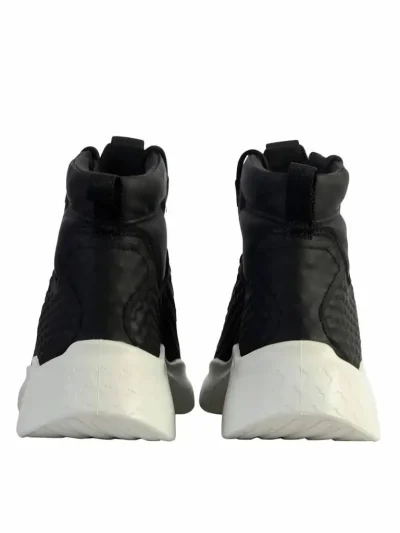کتونی اکو مدل Basket Montante Cuir Ecco Therap