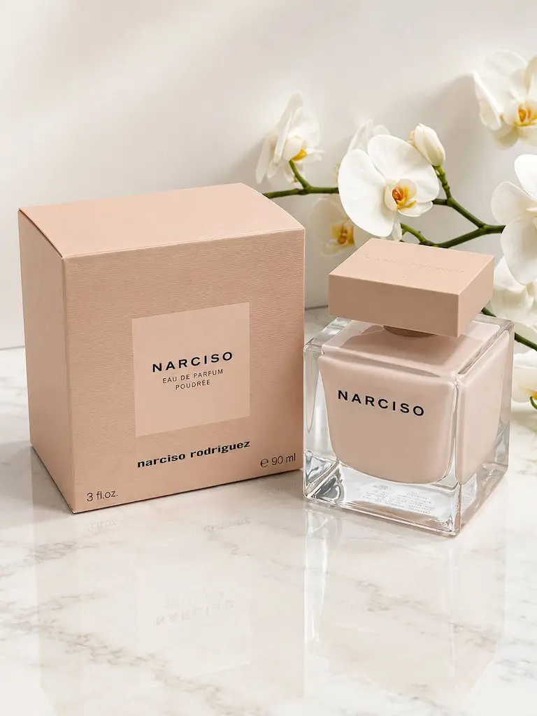 عطر نارسیسو رودریگز پودری | Narciso Rodriguez Narciso Poudrée