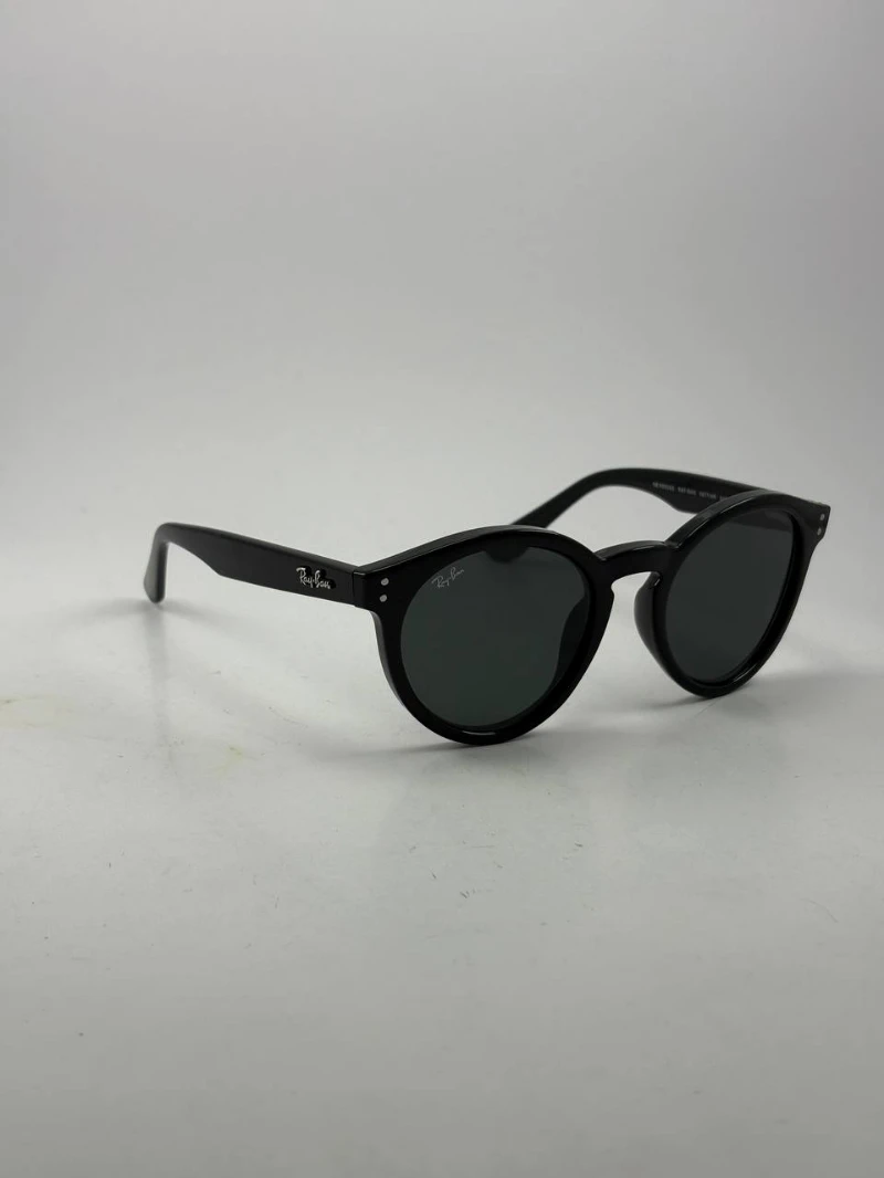 rb-0505s black glasses عینک ربین مشکی rb-0505s - تصویر 1