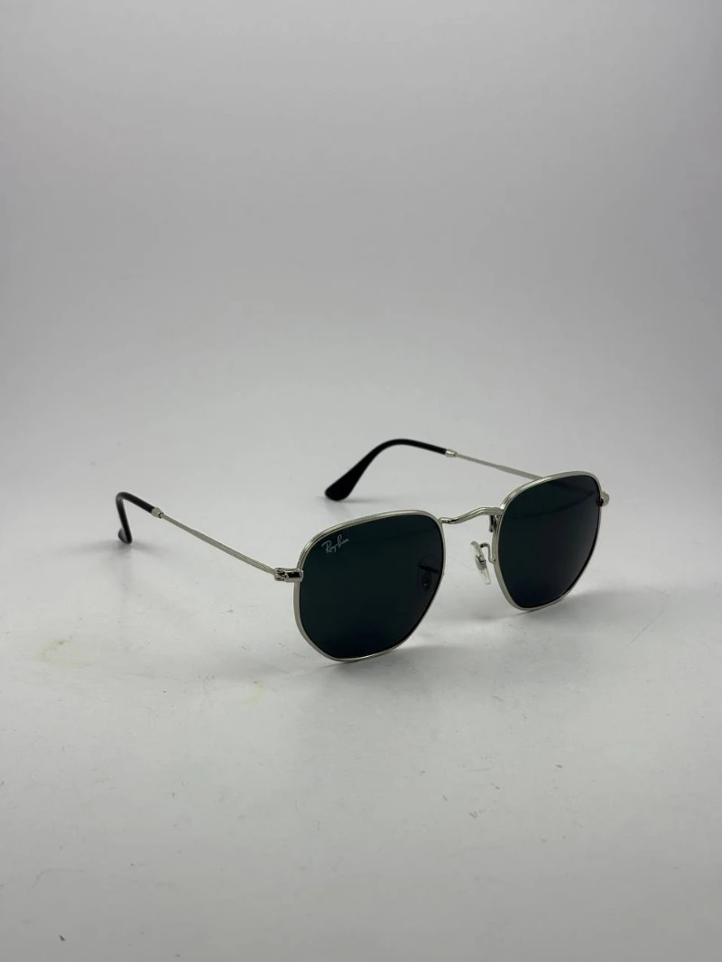 rb-3548-n rayban silver glasses عینک ربین سیلور rb-3548-n - تصویر 1