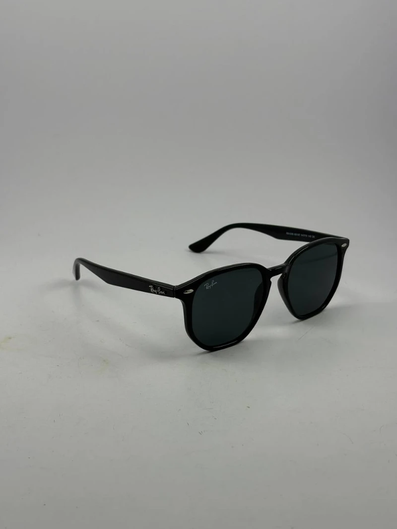 rb-4306 rayban black glasses عینک ربین مشکی rb-4306 - تصویر 1