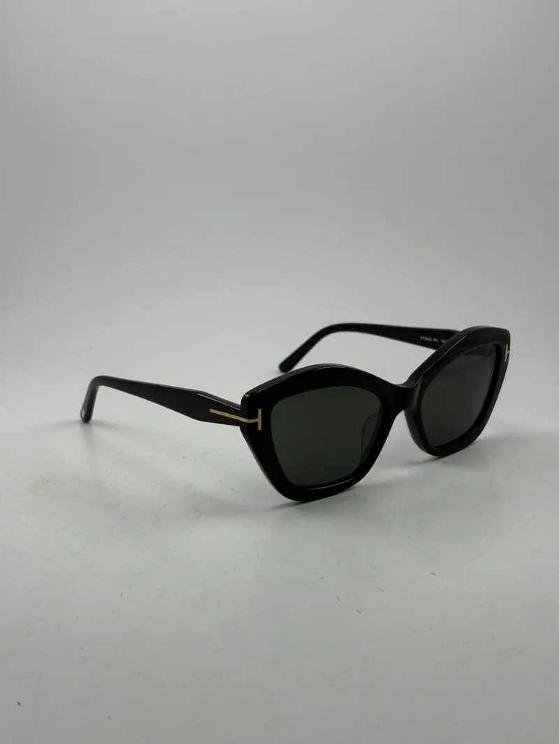 tom ford- FT6044 Black Tomford عینک تام فورد FT6044مشکی