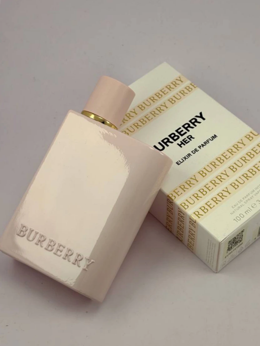 عطر باربری هر الکسیر | Burberry Her Elixir