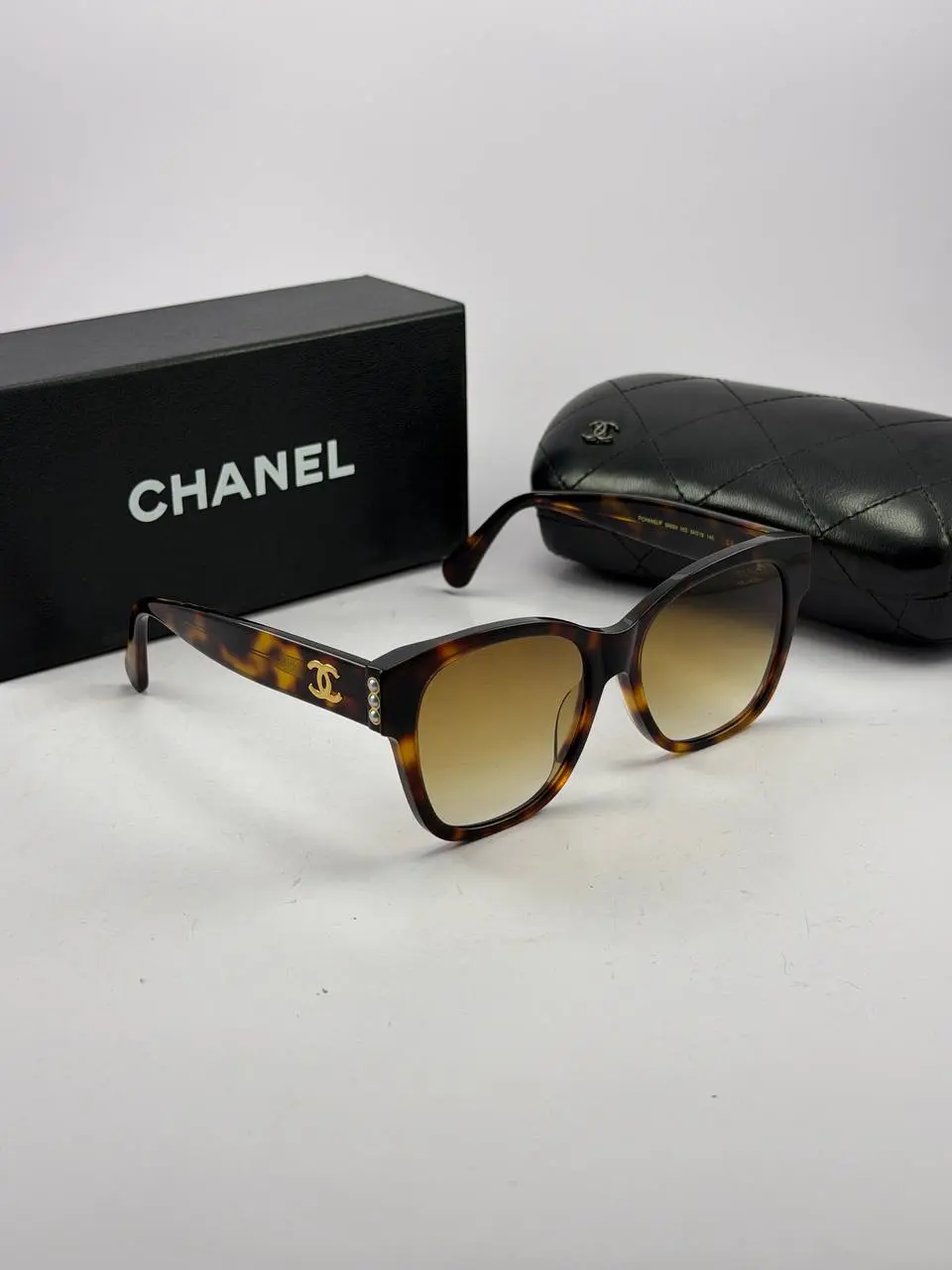 عینک شنل هاوانا chanel-5482 h