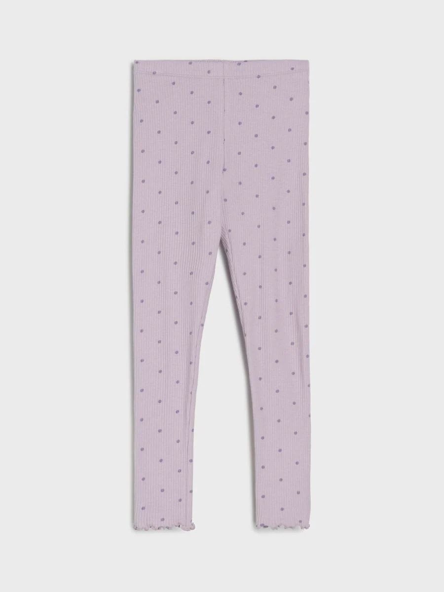 لگ کشی کبریتی بچگانه خال خالی