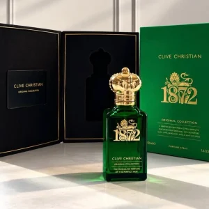 عطر کلایو کریستین ۱۸۷۲زنانه