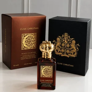 عطر کلایو کریستین سی وودی لدر ویث عود | Clive Christian C Woody Leather
