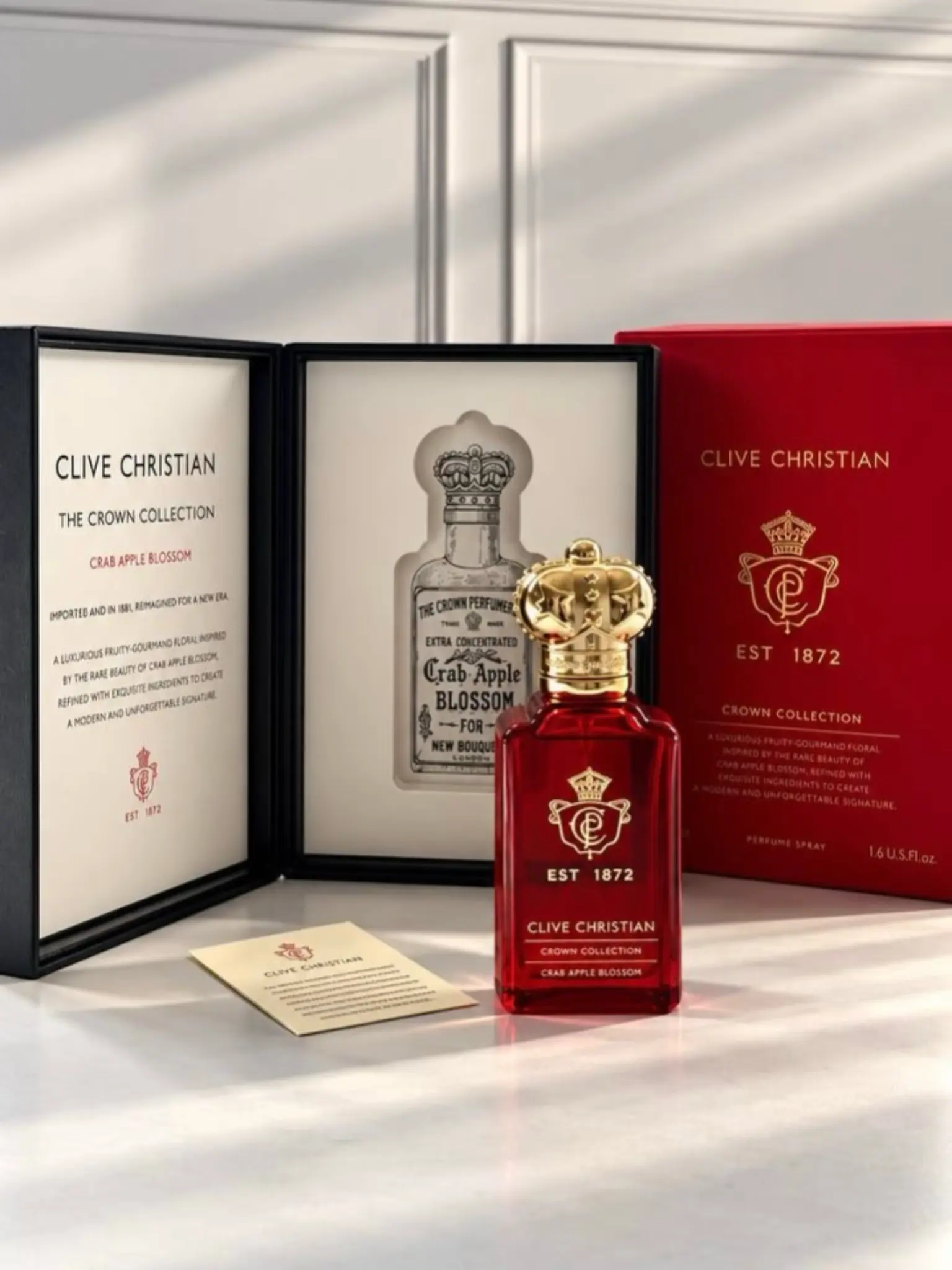 عطر کلایو کریستین کراب اپل بلاسم