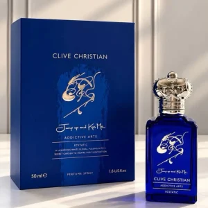 عطر کلایو کریستین جامپ آپ اند کیس می