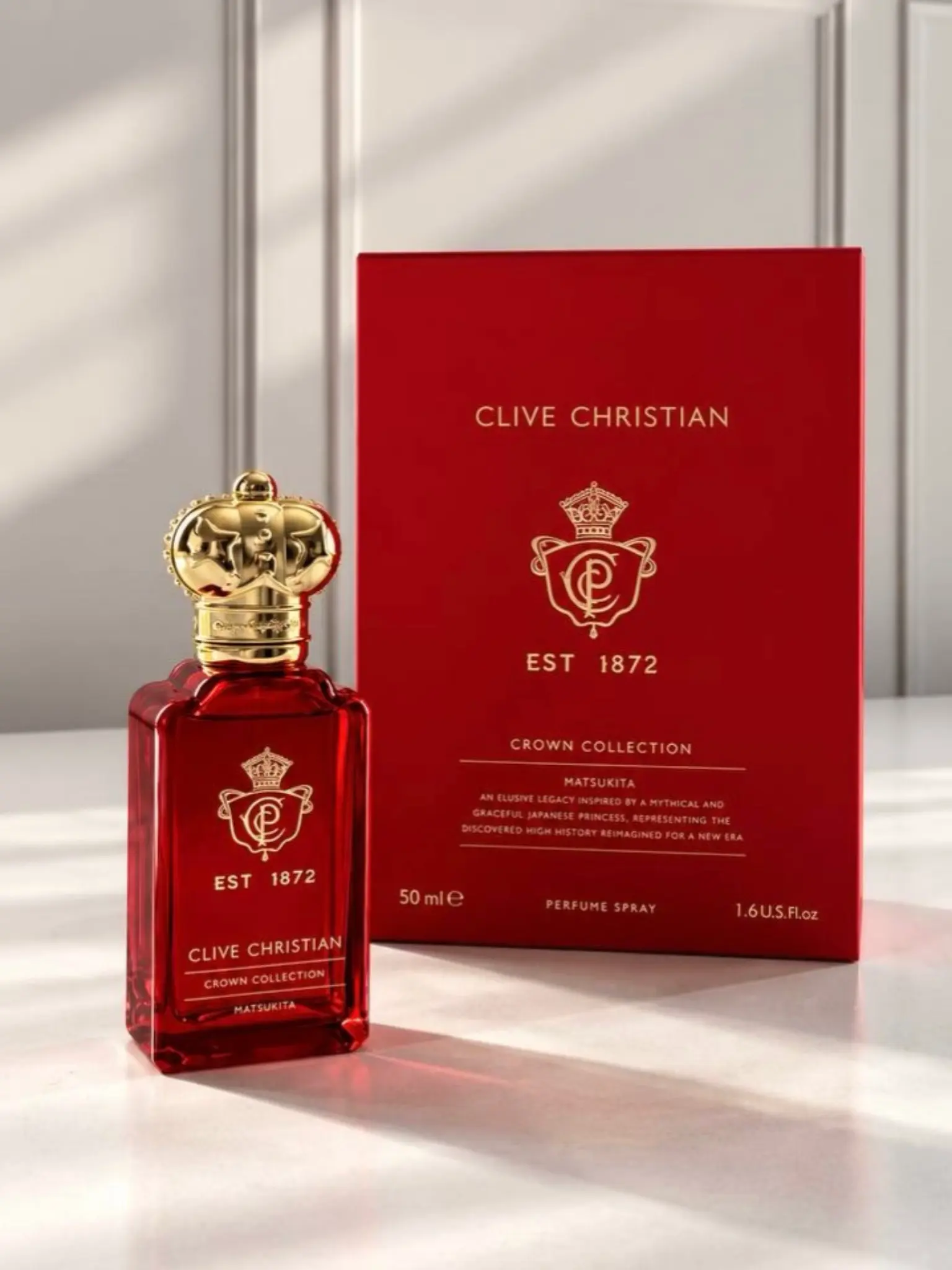 عطر کلایو کریستین ماتسوکیتا