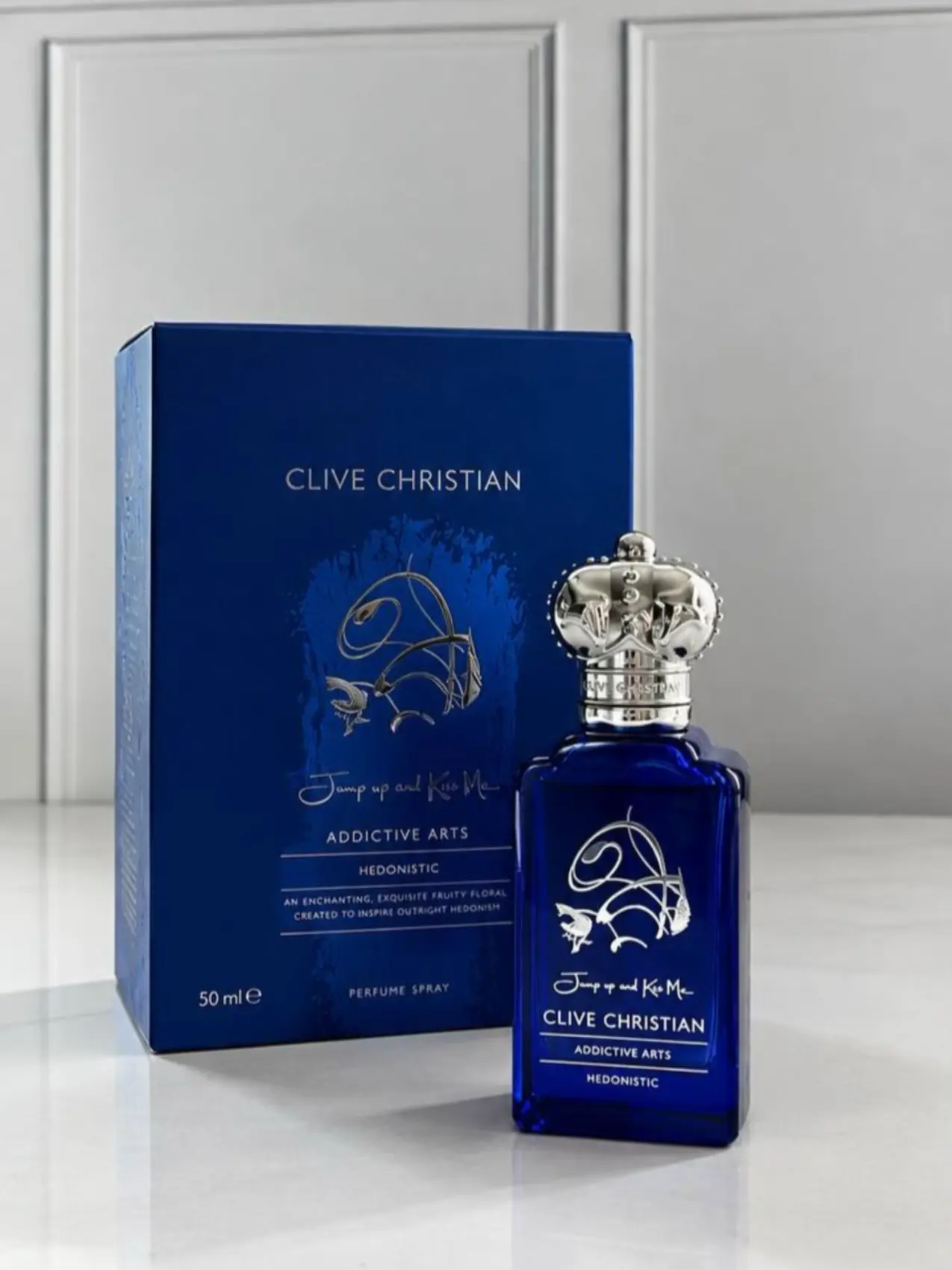 عطر کلایو‌کریستین