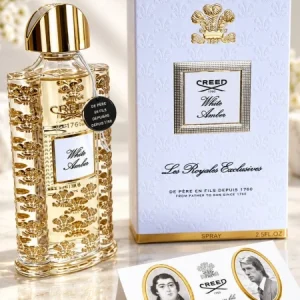 عطر کرید وایت آمبر