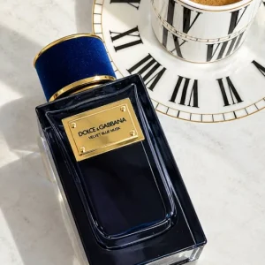 عطر دولچه اند گابانا ولوت بلو ماسک