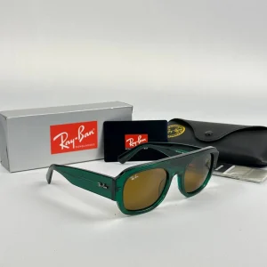 عینک ریبن سبز rayban rb-2218