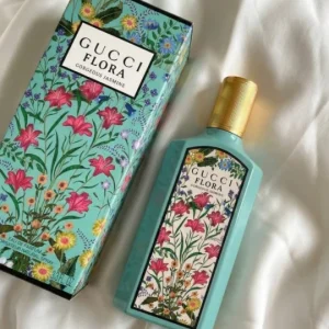 عطر گوچی فلورا گورجس جاسمین