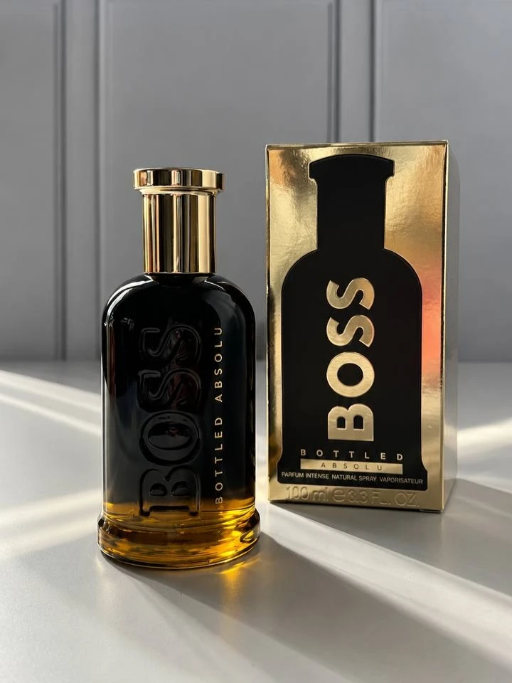 عطر هوگو باس باتلد ابسولو | Hugo Boss Bottled Absolu