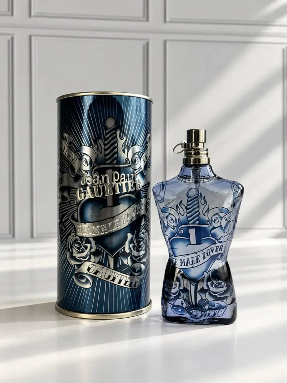 عطر ژان پل گوتیه له مال لارو