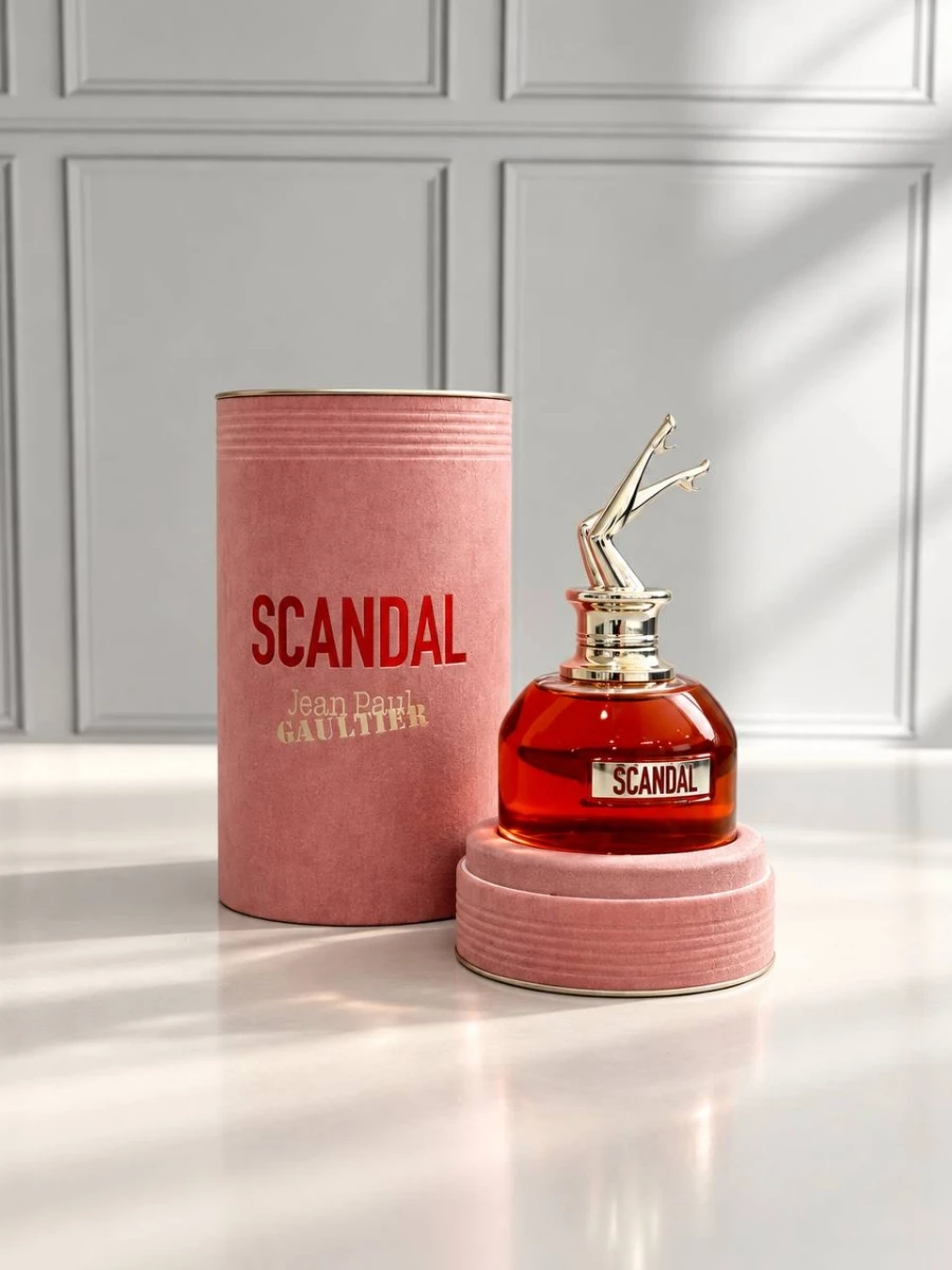 عطر ژان پل گوتیه اسکندال | Jean Paul Gaultier Scandal
