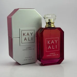 عطر کیالی لاوفست برنینگ چری ۴۸