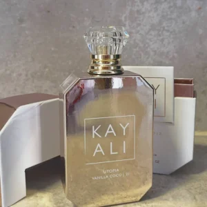عطر کایالی یوتوپیا وانیلا کوکو ۲۱