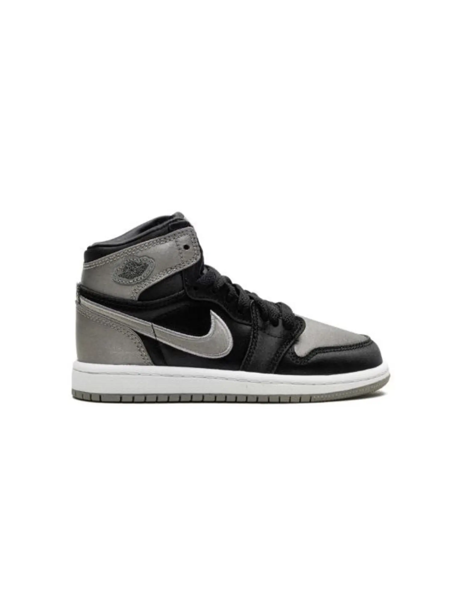 کتونی جردن۱ مشکی بچگانه Nike