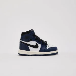 کتونی جردن۱ سرمه ای بچگانه Nike