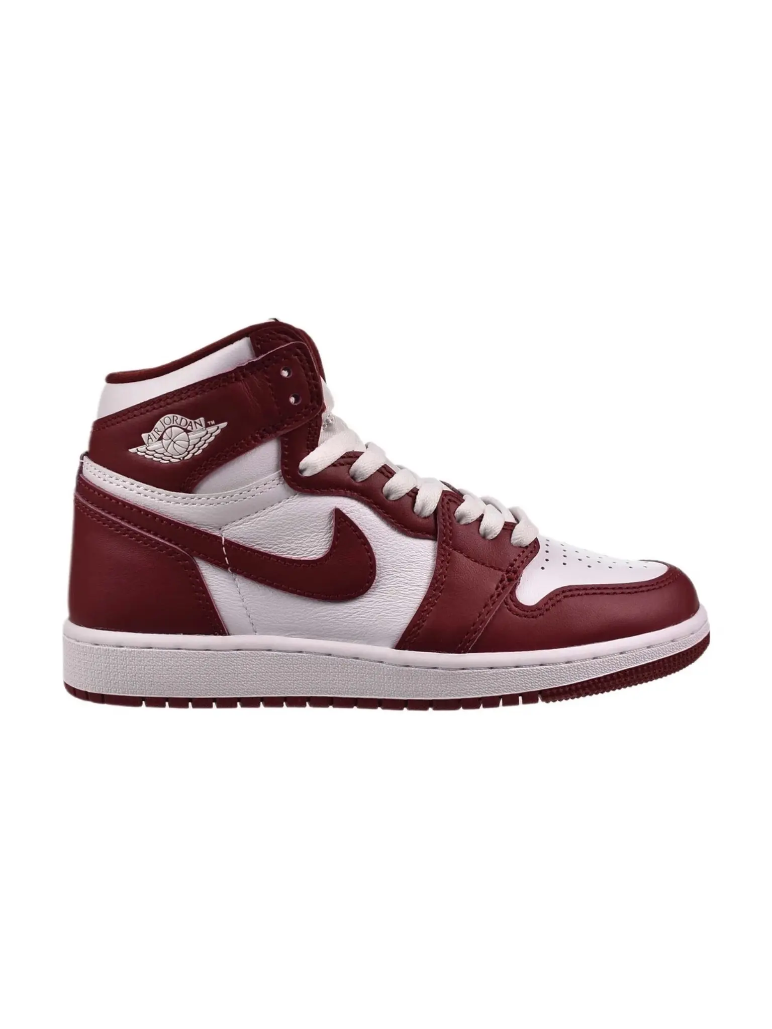 کتونی جردن۱ زرشکی بچگانه Nike