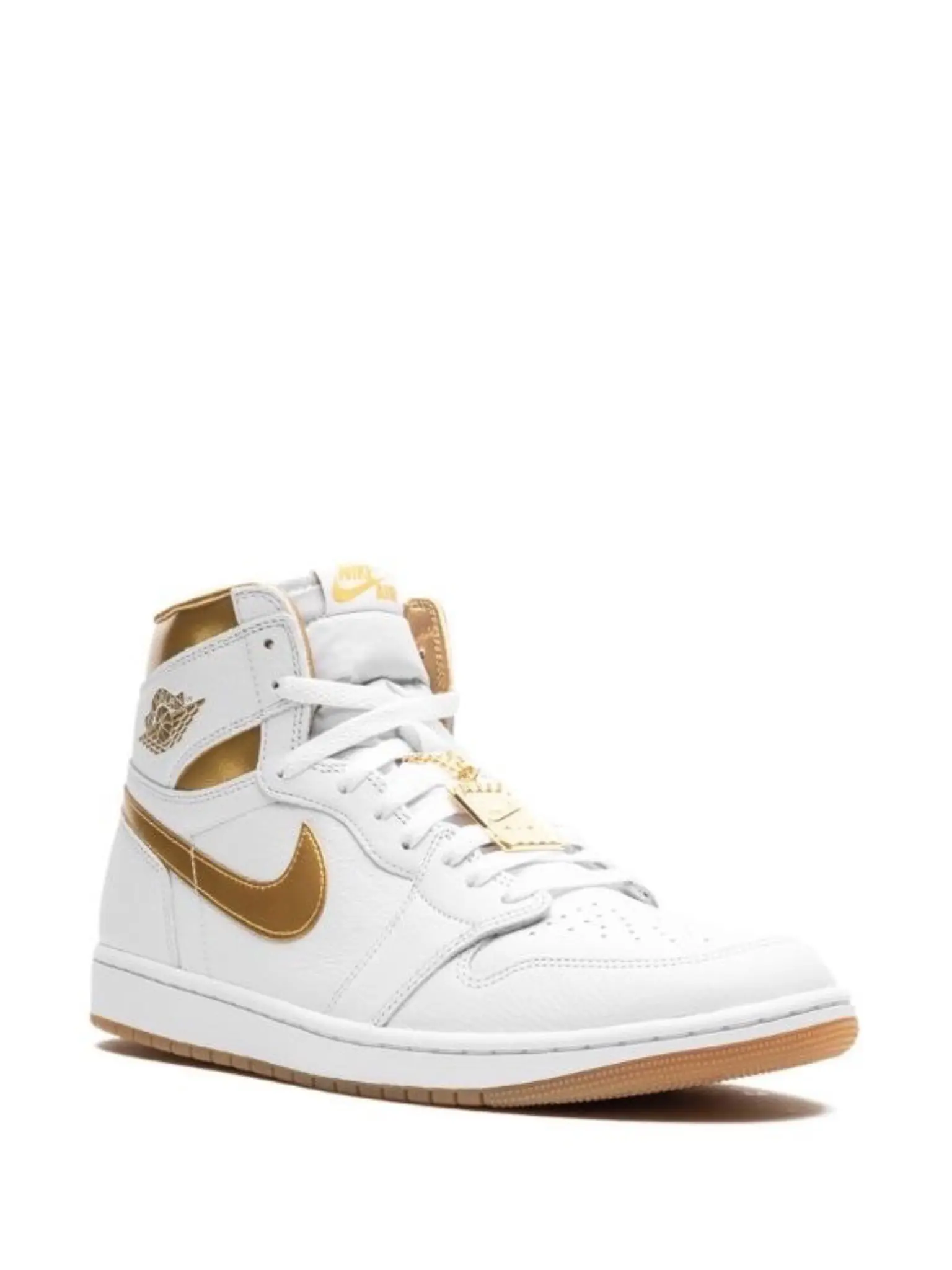 کتونی جردن۱ سفیدبچگانه Nike