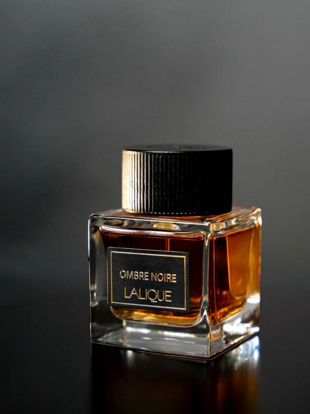 عطر لالیک آمبر نویر | Lalique Ombre Noire